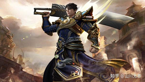 网通合击1.80：战士锁定目标难道还有诀窍不成？