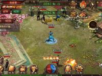 1.85合击私服：双道士组合实战效果评测