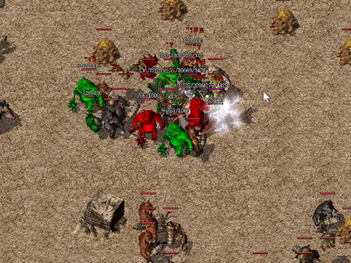 1.80合击传奇：道士宝宝培养全攻略