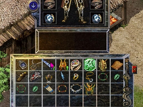 道士在1.85王者合击中的辅助与控制地位