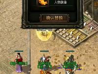 战士合击技能深度解析，1.85合击传奇最强输出指南